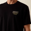 Ariat Mens Country and Western Lockup T-Shirt