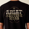 Ariat Mens Country and Western Lockup T-Shirt