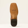 Ariat Mens County Roads Wide Square Toe Cowboy Boots