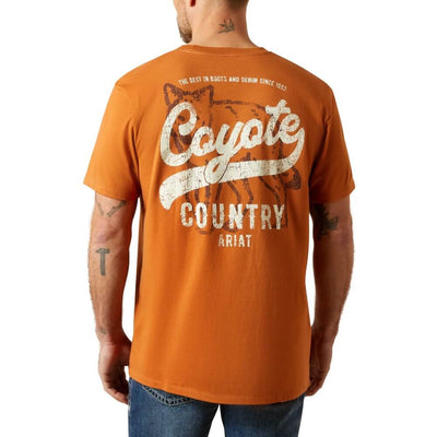 Ariat Mens Coyote Country T-Shirt