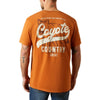 Ariat Mens Coyote Country T-Shirt