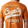 Ariat Mens Coyote Country T-Shirt