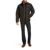 Black Ariat Mens Jacket