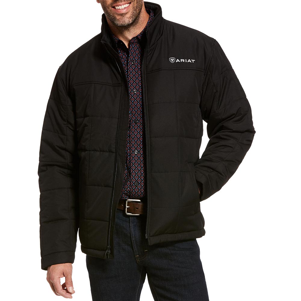Ariat Mens Crius Insulated Concealed Carry Jacket - 10028355