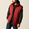 Ariat Mens Crius Insulated Rosewood Vest