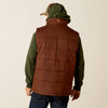 Ariat Mens Crius Insulated Vest