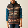 Ariat Mens Crius Insulated Vest