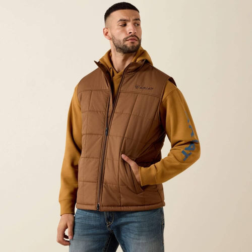 Ariat Mens Crius Insulated Vest - 10079526
