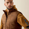 Ariat Mens Crius Insulated Vest - 10079526