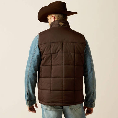 Ariat Mens Crius Insulated Vest