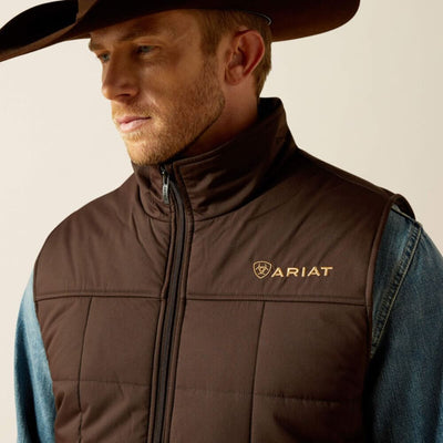 Ariat Mens Crius Insulated Vest