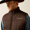 Ariat Mens Crius Insulated Vest