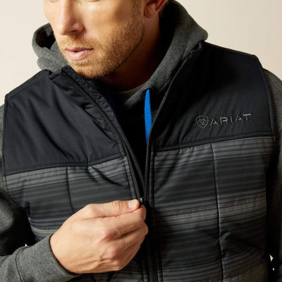 Ariat Mens Crius Insulated Vest