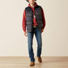 Ariat Mens Crius Insulated Vest