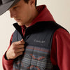 Ariat Mens Crius Insulated Vest