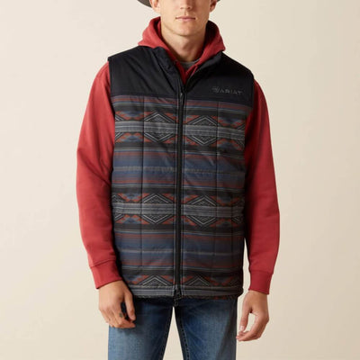 Ariat Mens Crius Insulated Vest