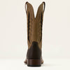 Ariat Mens Dakota VentTEK Cowboy Boots Beasty Brown