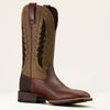 Ariat Mens Dakota VentTEK Cowboy Western Boots Beasty Brown - 10061163