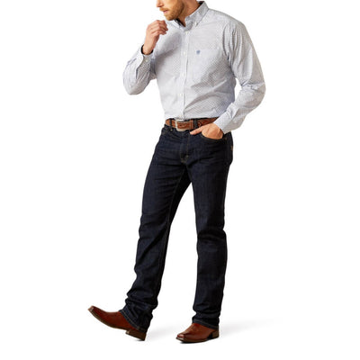 Ariat Mens Danny Long Sleeve Shirt