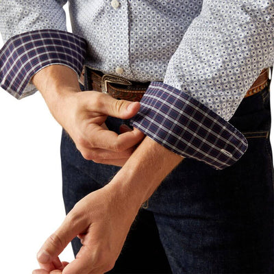 Ariat Mens Danny Long Sleeve Shirt
