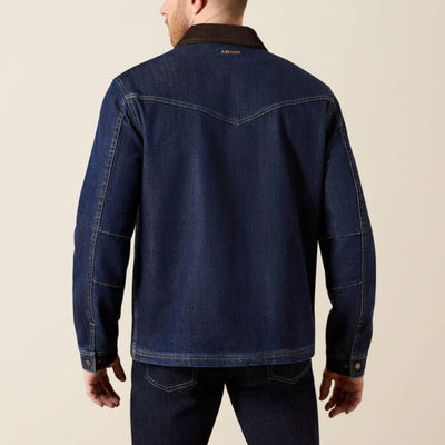 Ariat Mens Denim Chore Jacket