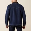 Ariat Mens Denim Chore Jacket