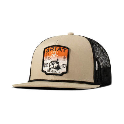 Ariat Mens Desert Scene Cap