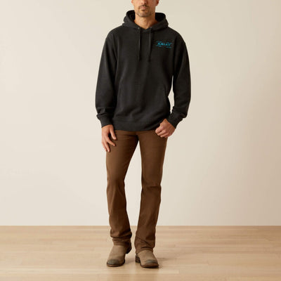 Ariat Mens Diamond Canyon Hoodie