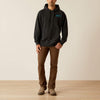 Ariat Mens Diamond Canyon Hoodie