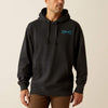 Ariat Mens Diamond Canyon Hoodie