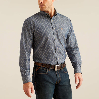 Ariat Mens Dillon Classic Fit Shirt