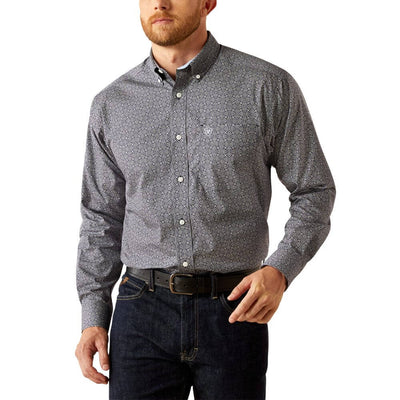 Ariat Mens Douglas Long Sleeve Shirt
