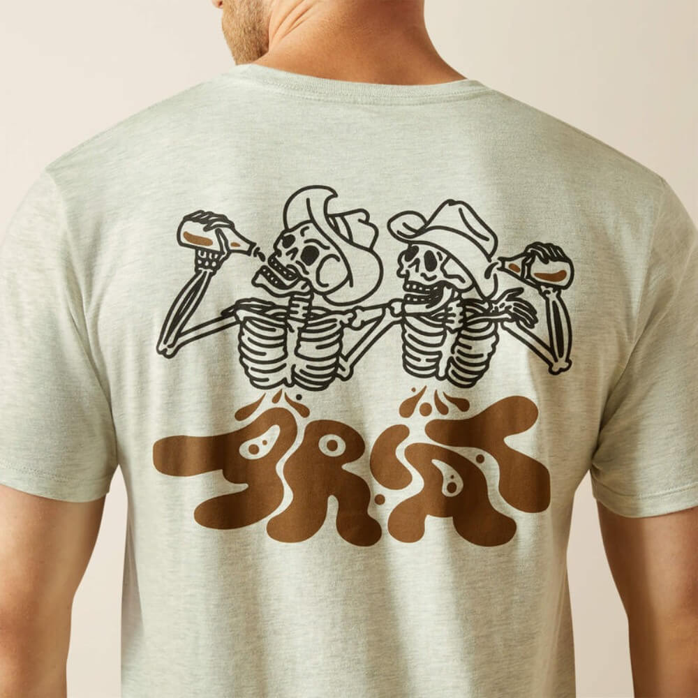 Ariat Mens Drinking Buddies T-Shirt