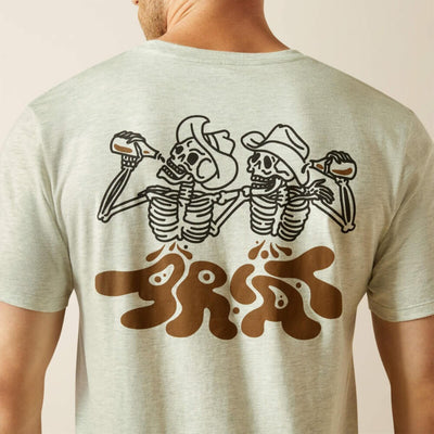 Ariat Mens Drinking Buddies T-Shirt