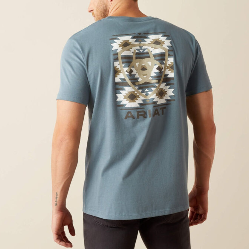 Ariat Mens Eagle Rock T-Shirt