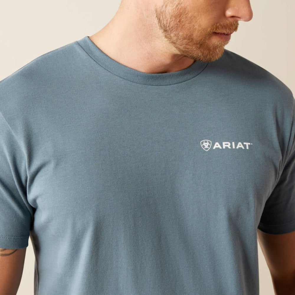 Ariat Mens Eagle Rock T-Shirt