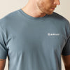 Ariat Mens Eagle Rock T-Shirt