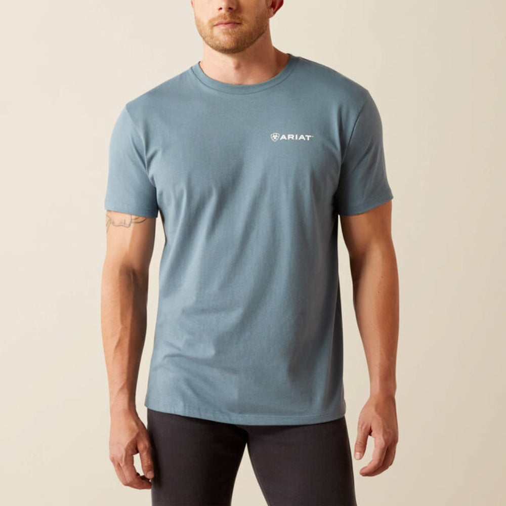 Ariat Mens Eagle Rock T-Shirt