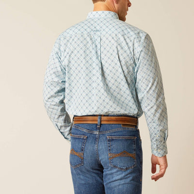 Ariat Mens Eamon Classic Fit Shirt