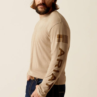 Ariat Mens Elevated V2 T-Shirt - 10054191