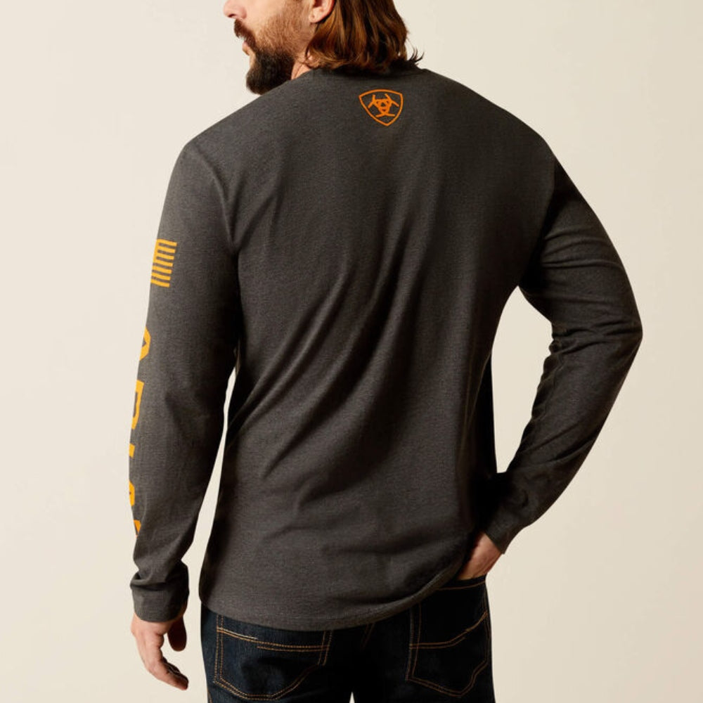 Ariat Mens Elevated V2 T-Shirt