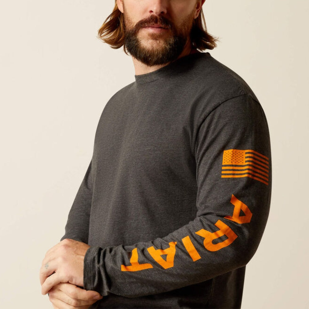 Ariat Mens Elevated V2 T-Shirt - 10054192