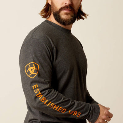 Ariat Mens Elevated V2 T-Shirt - 10054192