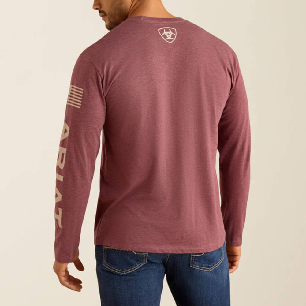 Ariat Mens Elevated V2 T-Shirt