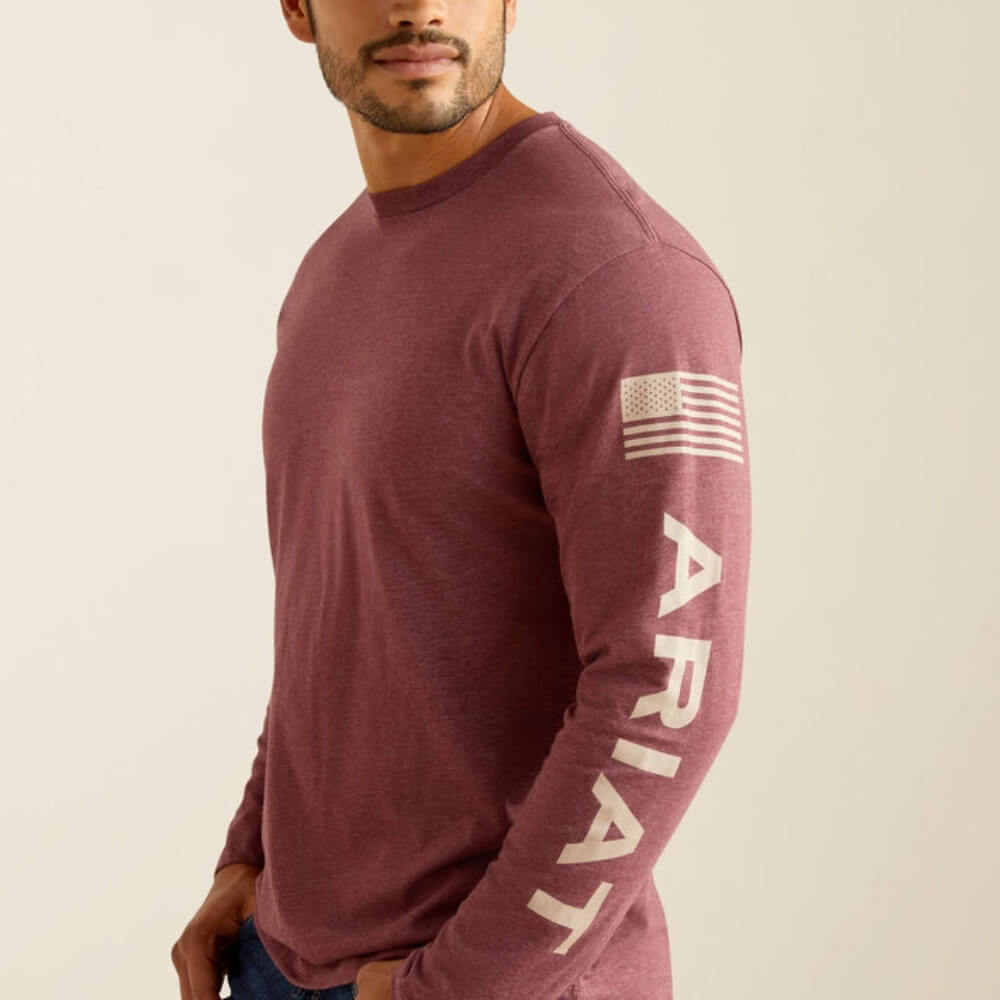 Ariat Mens Elevated V2 T-Shirt