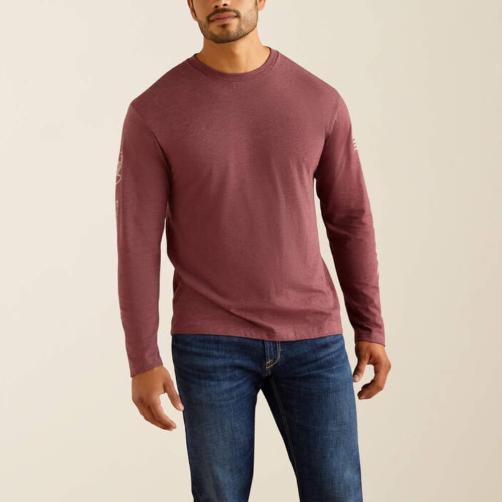 Ariat Mens Elevated V2 T-Shirt