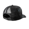 Ariat Mens Embroidered Bootstitch Cap Black - A300093133