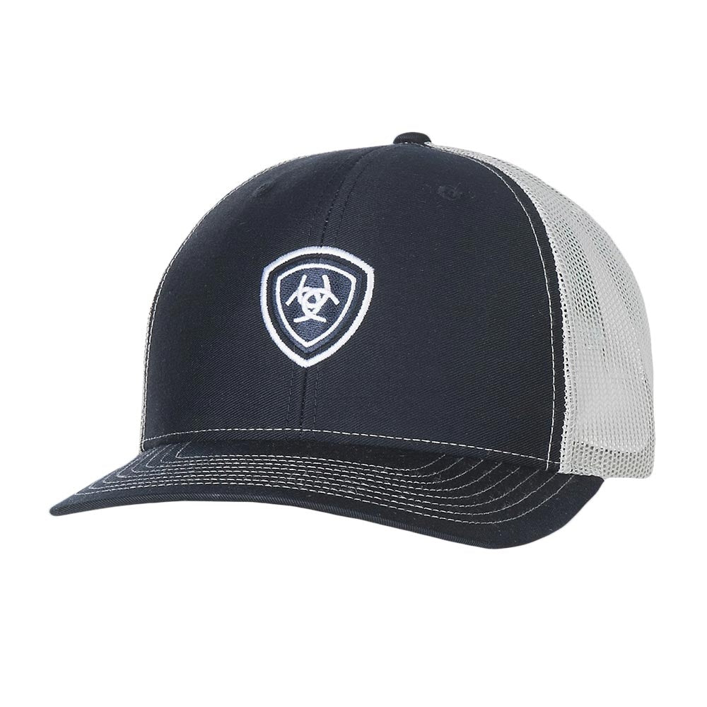 Ariat Mens Embroidered Shield Logo Cap - A300000603