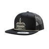 Ariat Mens Embroidery Cap Black
