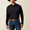 Ariat Mens Everything Classic Fit Shirt Black - 10071100